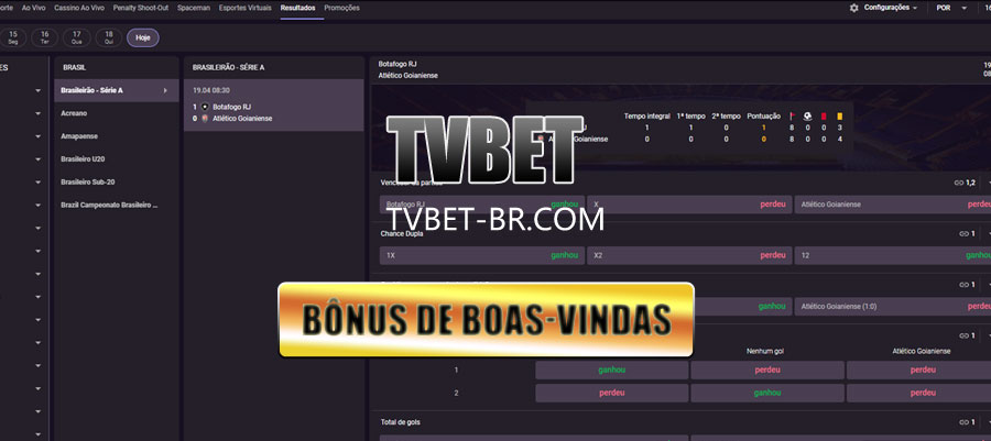 Licença tvbet Casino