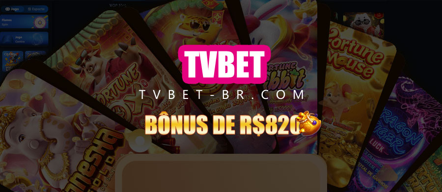 Jogos Disponíveis no tvbet Casino