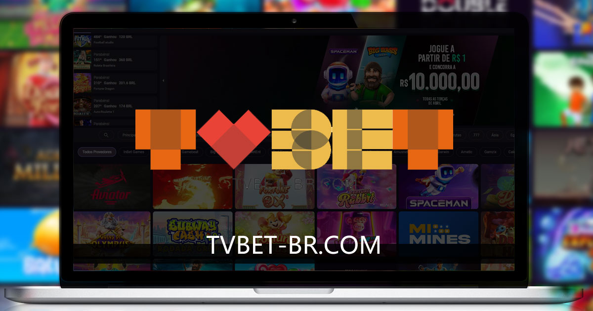 Como Funciona o tvbet Casino?